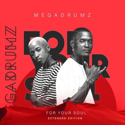 Cover art of Megadrumz – Vukani Ft. Aymos