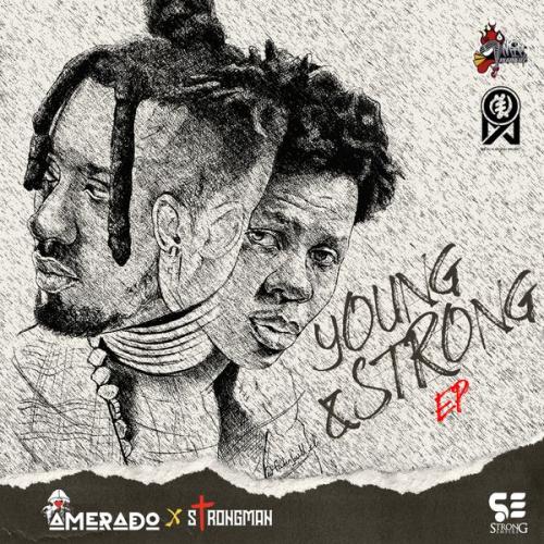 Cover art of Amerado – Yonah Ft. Strongman