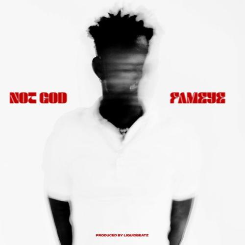 Cover art of Fameye – Not God