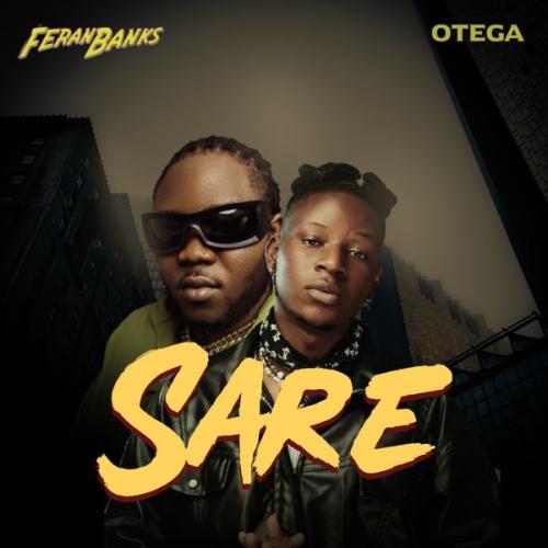 Cover art of Feranbanks – Sare Ft Otega