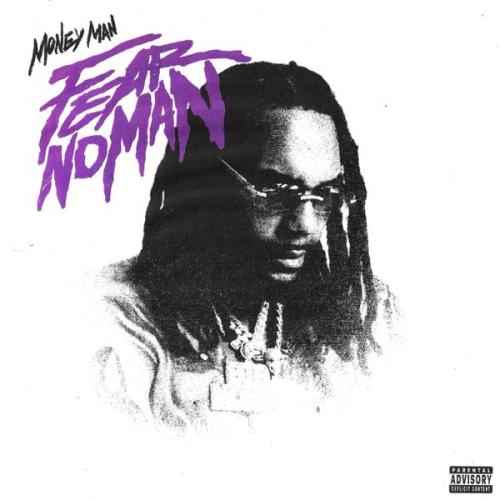 Cover art of Money Man – Fear No Man