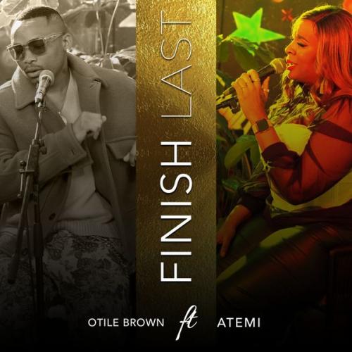 Cover art of Otile Brown – Finish Last Ft Atemi