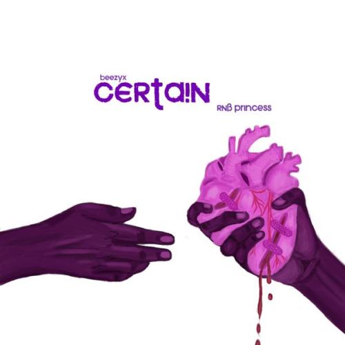 Cover art of RnB Princess – Certain Ft Beezyx