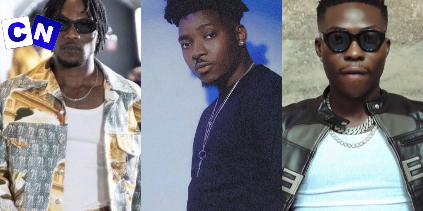 Baddest Lyrics – DJ Shawn Ft Reekado Banks & L.A.X Latest Songs