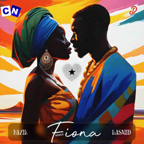 Cover art of Fazil – Fiona Ft Lasmid