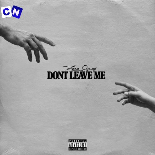 Cover art of Zara Ozay – Dont Leave Me