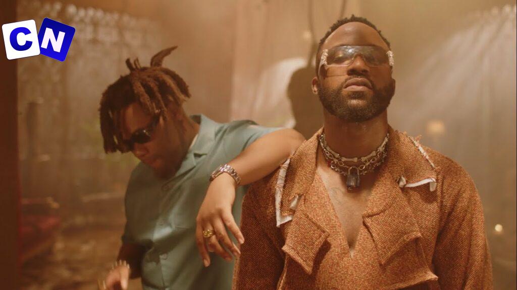 Cover art of Iyanya & BNXN fka Buju – ‘Sinner’ (  Video)