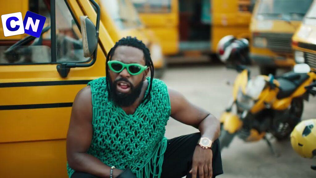 Cover art of Timaya – SWEET US (  Video)