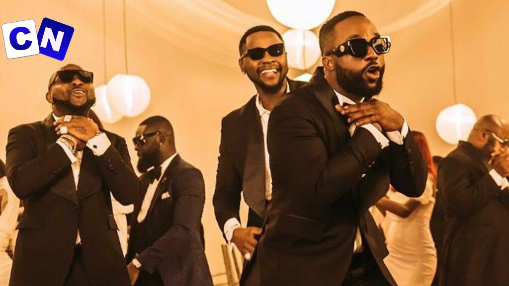 Cover art of Iyanya & Davido (feat. Kizz Daniel) – Like (  Video)