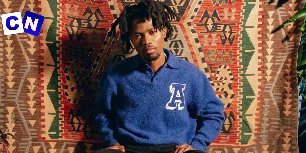 Cover art of 4Lyfe Lyrics – Kwesi Arthur