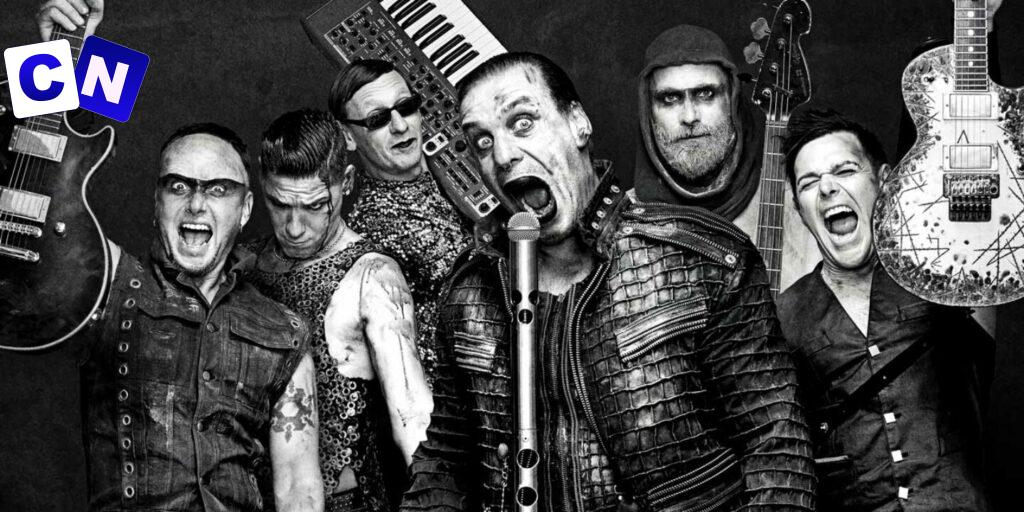 Cover art of Du Hast Lyrics – Rammstein