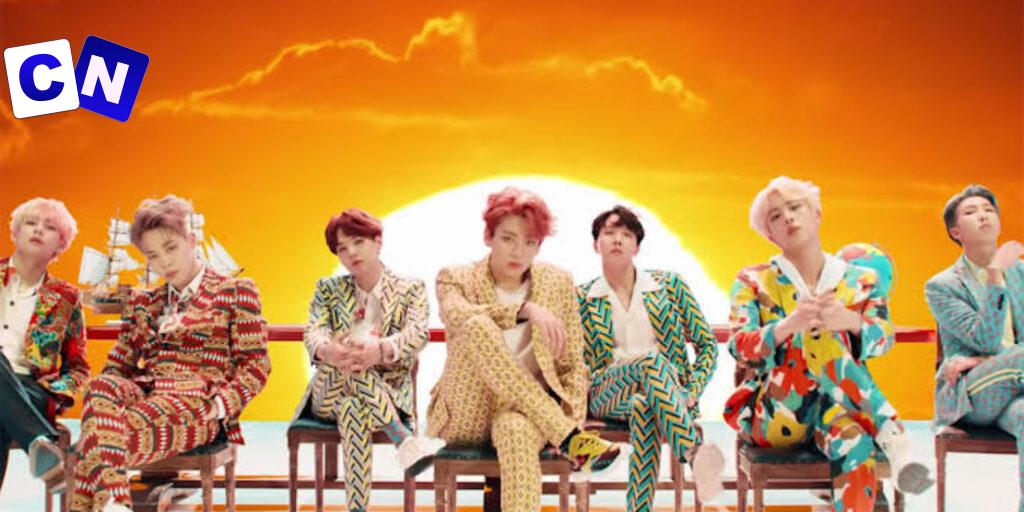 Cover art of Euphoria (English Translation) Lyrics – BTS