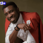 'Great Nation' Lyrics by Timi Dakolo