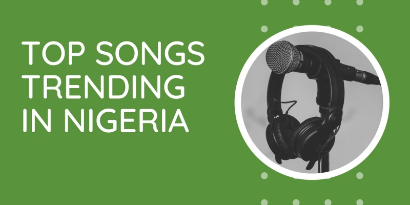 Cover art of Top 10 Nigeria Songs Today, Lagos (January, 2025)