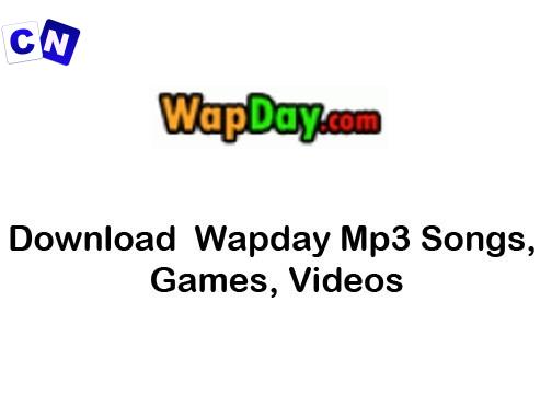 Cover art of Wapday Mp3 Music Download, Latest Songs & New Audio (2025)