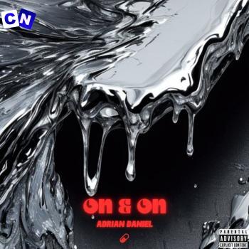 Cover art of Adrian Daniel – On & On