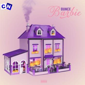 Cover art of ARMANII – DUNCE BARBIE (SPED UP) ft. DJ MAC