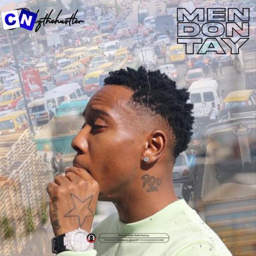 Cover art of BankzThaHustler – Men Don Tay