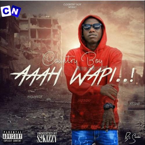 Cover art of Country Wizzy – AAh Wapi ft. S2kizzy