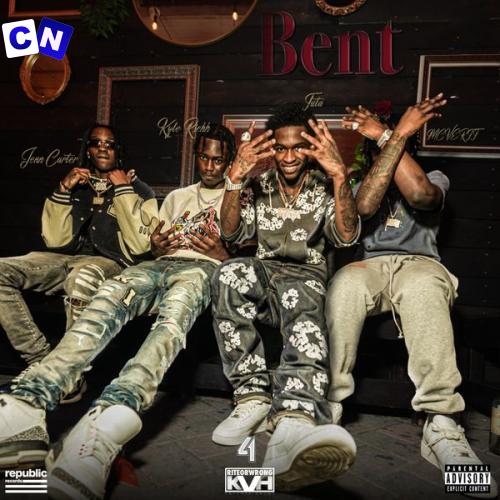 Cover art of 41 – Bent ft Kyle Richh, Jenn Carter & TaTa