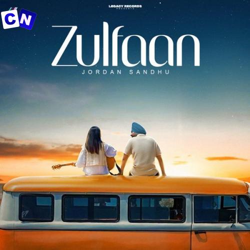 Cover art of Jordan Sandhu – Zulfaan