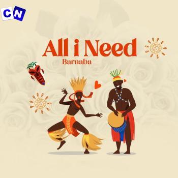 Cover art of Barnaba – All I need