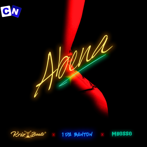 Cover art of krizbeatz – Abena ft 1da Banton & Mbosso