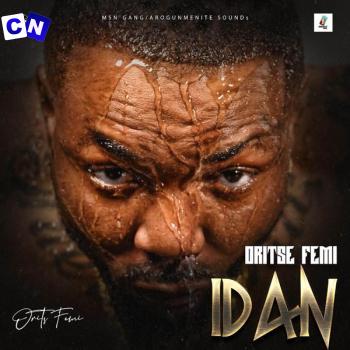 Cover art of Oritse Femi – Wayo