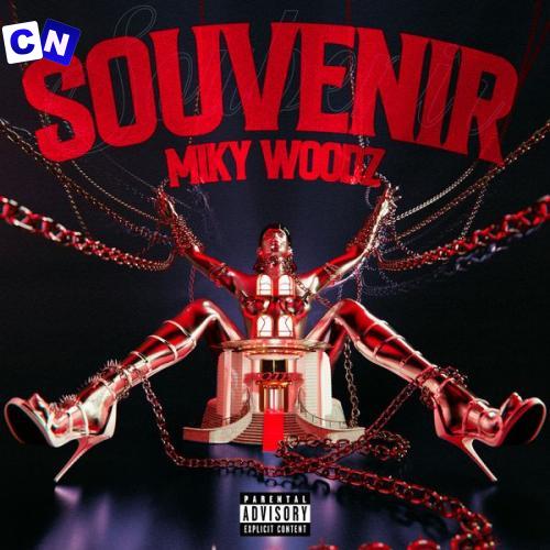 Cover art of Miky Woodz – Souvenir