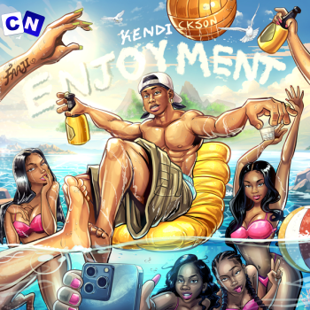 Cover art of Kendickson – Enjoyment