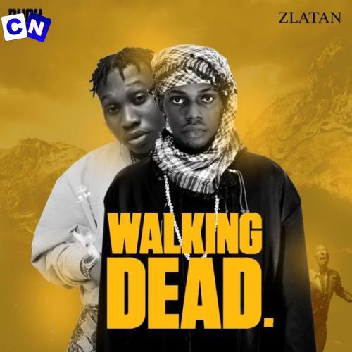 Cover art of Ayox – Walking Dead (Mohbad Tribute Song) ft. Zlatan