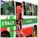 Blaq Diamond – Italy