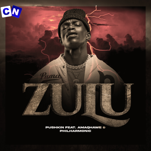 Cover art of Pushkin RSA – ZULU ft. AMAQHAWE & Philharmonic