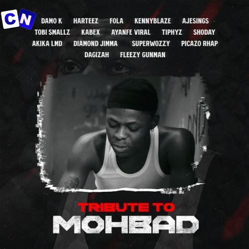 Cover art of Damo K – Tribute to Mohbad ft Harteez, Fola, Kennyblaze, Ajesings, Tobi Smallz, Kabex, Ayanfe Viral, Tiphyz, Shoday, Diamond jimma, Superwozzy, Picazo, Dagizah, Fleezy Gunman & Akikalmd