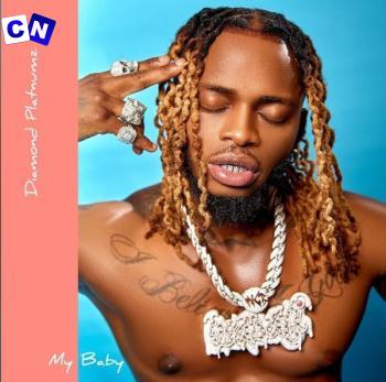 Cover art of Diamond platinum – My baby ft. Chike