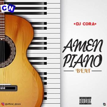 Cover art of Dj Cora – Amen Piano