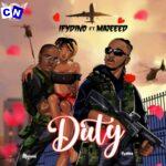 IFYDINO – DUTY ft. Majeeed