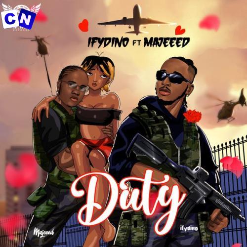 Cover art of IFYDINO – DUTY ft. Majeeed