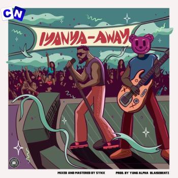 Cover art of Iyanya – Away