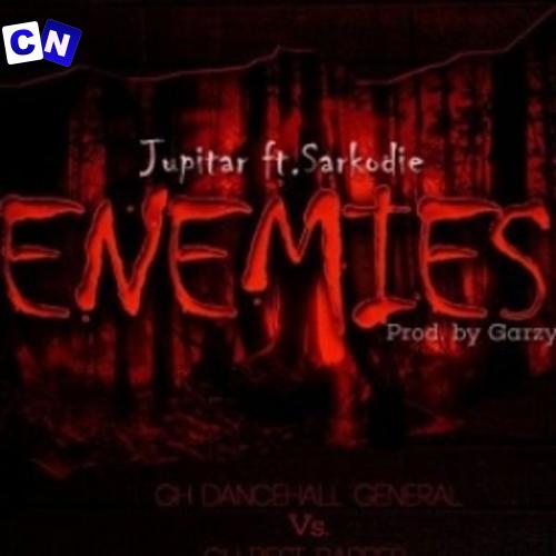 Cover art of Jupitar – Enemies Ft Sarkodie