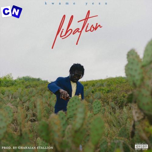 Cover art of Kwame Yesu – Libation