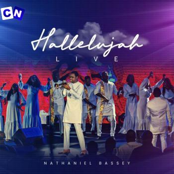 Cover art of NATHANIEL BASSEY – Ebenezer (Live) ft VICTORIA ORENZE