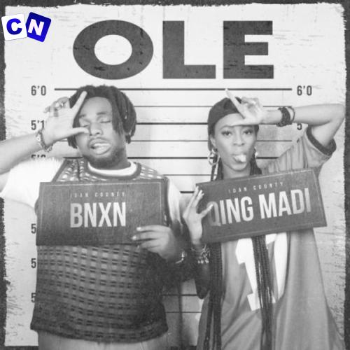 Cover art of Qing madi – Ole (speed up) Ft BNXN fka Buju