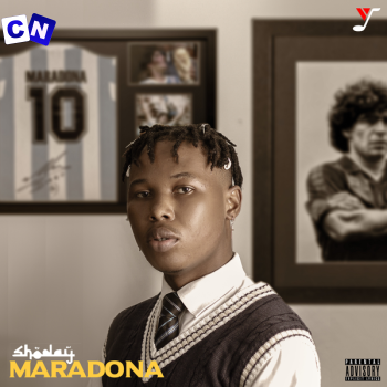 Cover art of Shoday – Maradona (Speed up)