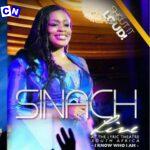 SINACH – I Know Who I Am