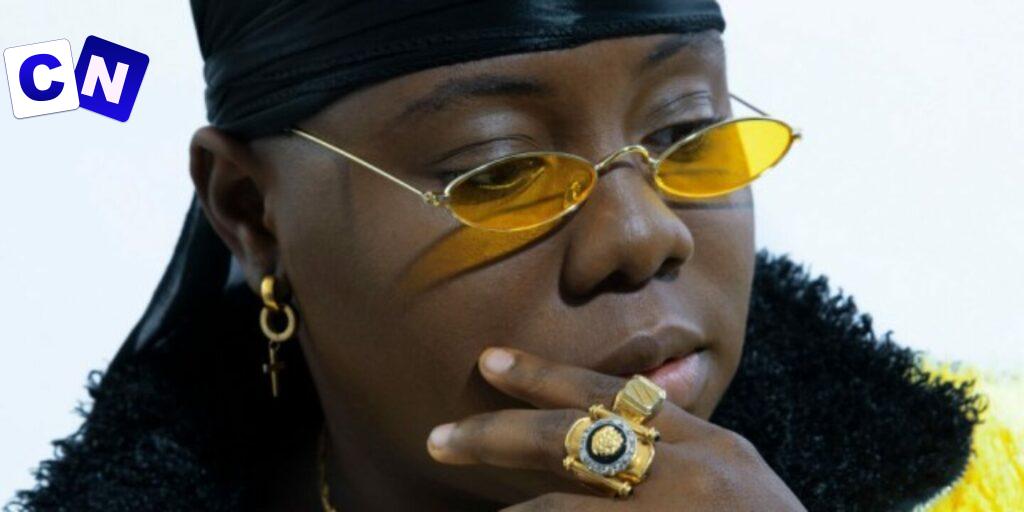 Cover art of Malaika Lyrics – Teni