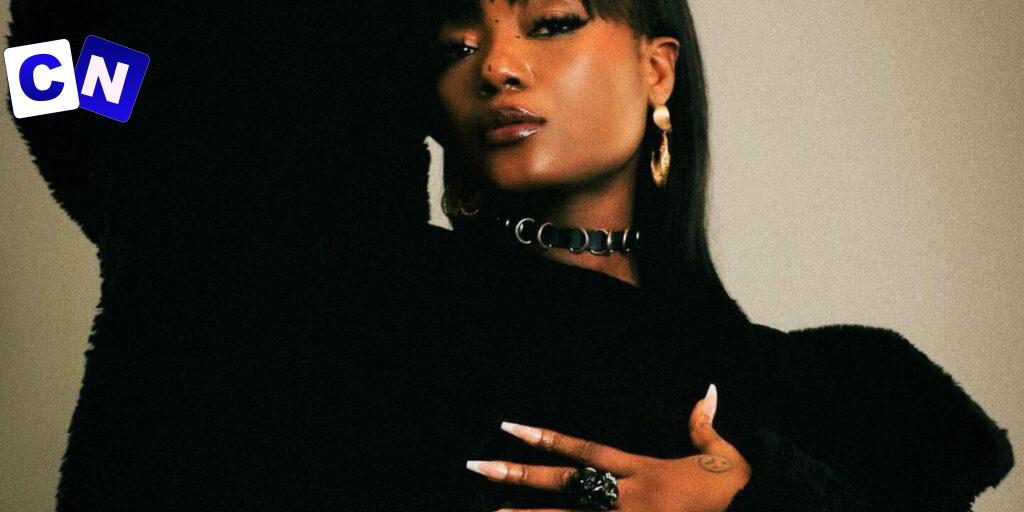 Cover art of No More Lyrics – Efya