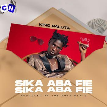 Cover art of King Paluta – Sika Aba Fie