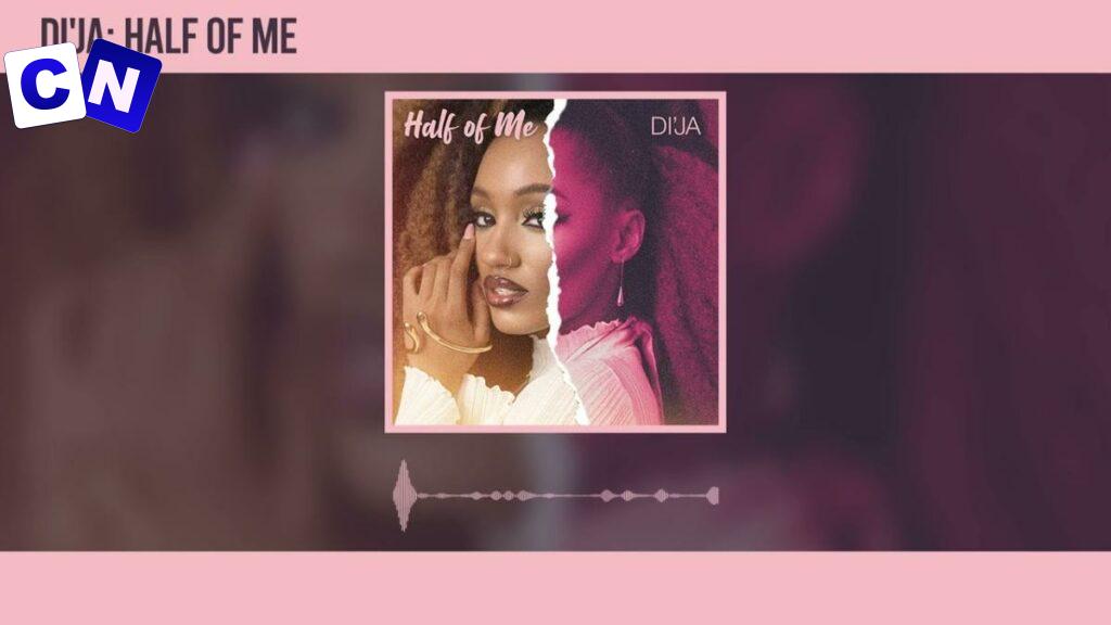 Cover art of Di’Ja – Half Of Me