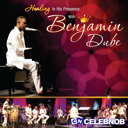 Cover art of Benjamin Dube – Elshadai Adonaih